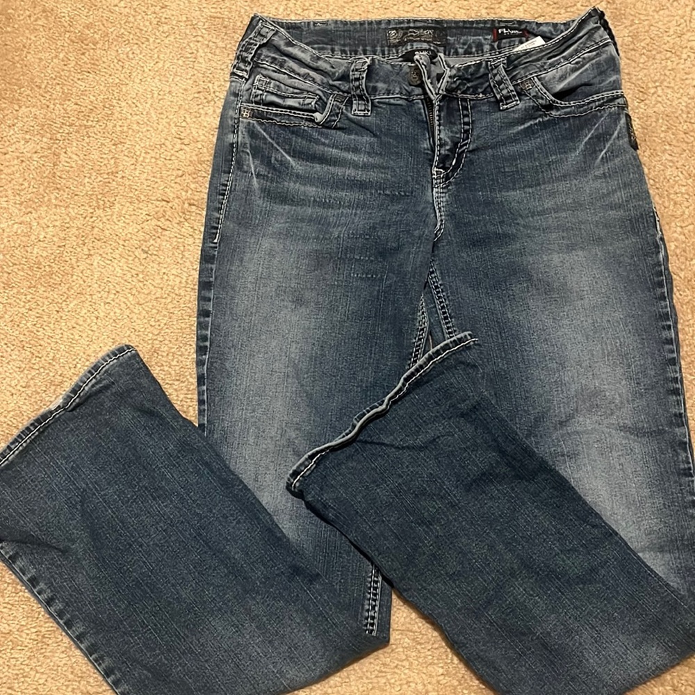 Silver Jeans